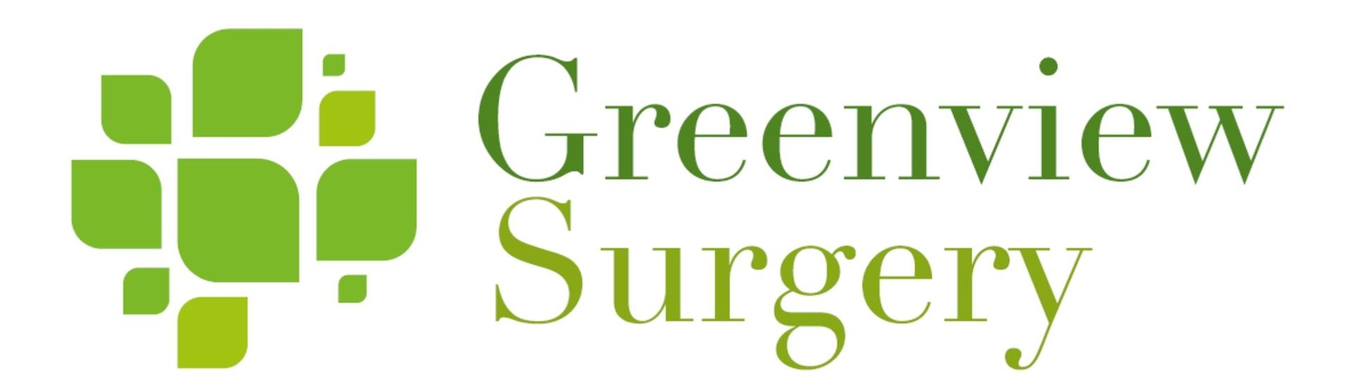 Greenview Surgery Logo