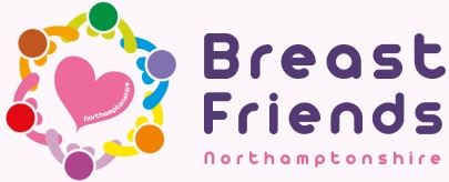 Breast Friends Northamptonshire Logo